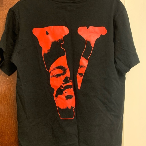 After Hours Vlone Shirt - Picture 1 of 2